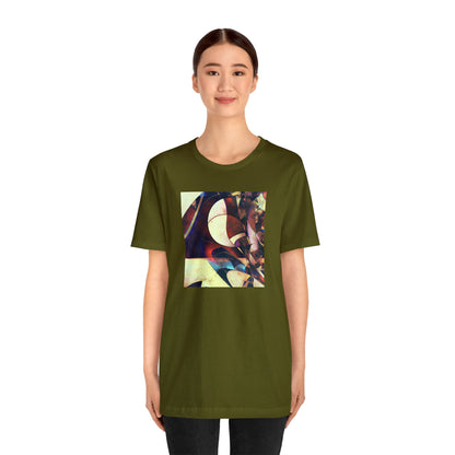 Marianne Rosenfield - Strong Force, Abstractly - Tee