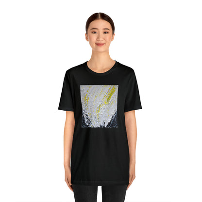 Stellar Sulfide Nitrate - Carbon, Abstractly - Tee