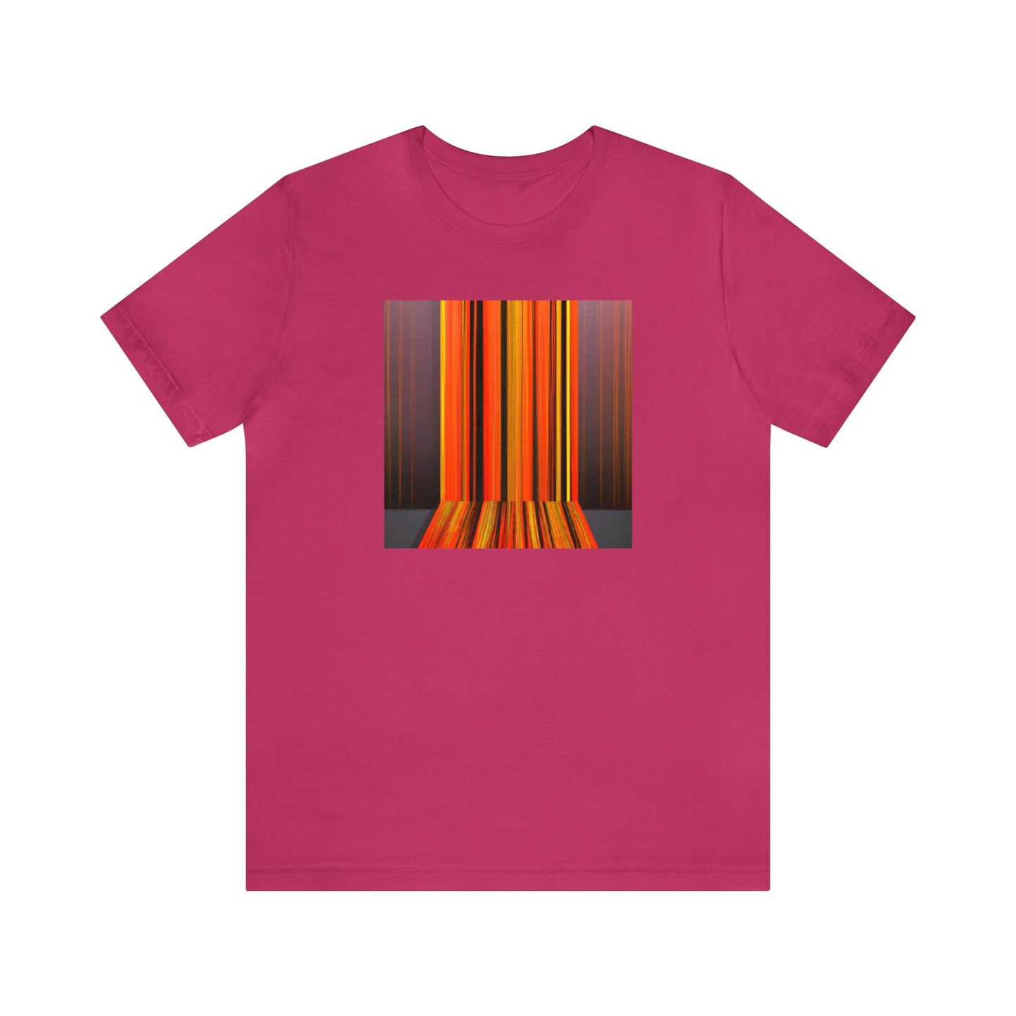 Leonor Fuentes - Normal Force, Abstractly - Tee