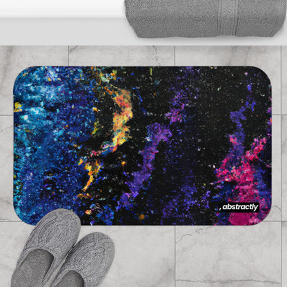 Augustine Oxide - Chemistry, Abstractly - Bath Mat