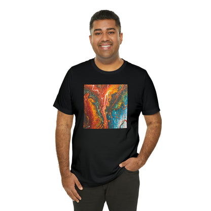 Quantum Stardust - Chemistry, Abstractly - Tee