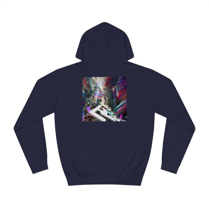 Vertex Integrity - Accrual, Abstractly - Hoodie