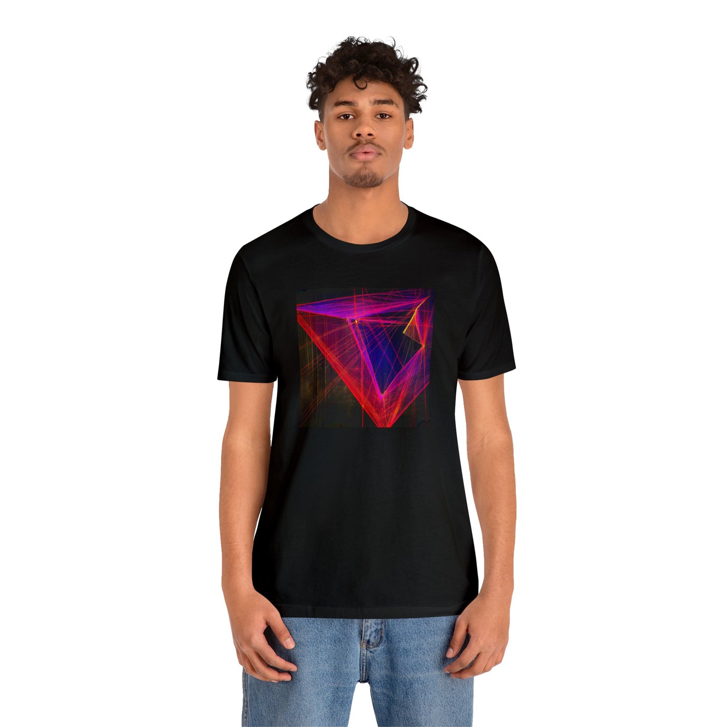 Lena Richmond - Magnetic Force, Abstractly - Tee