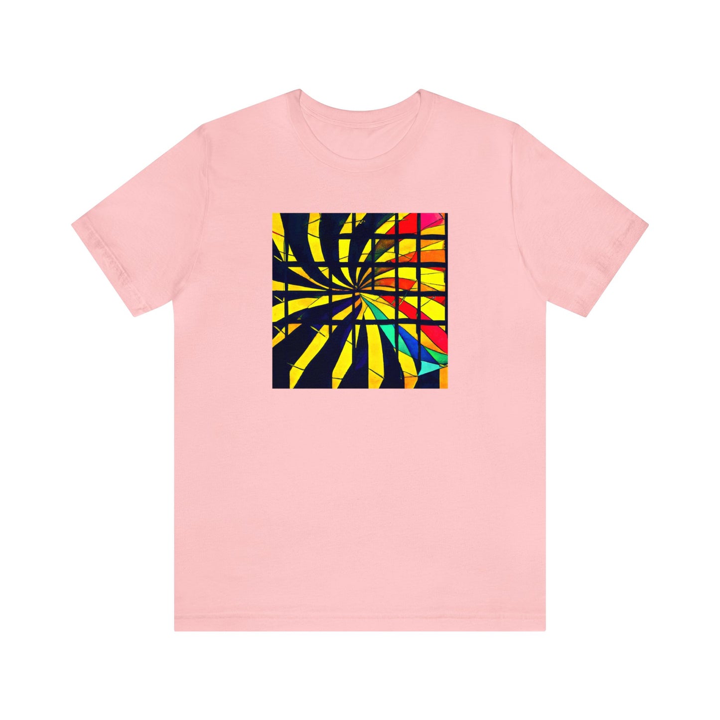 Geraldine Sutherland - Normal Force, Abstractly - Tee