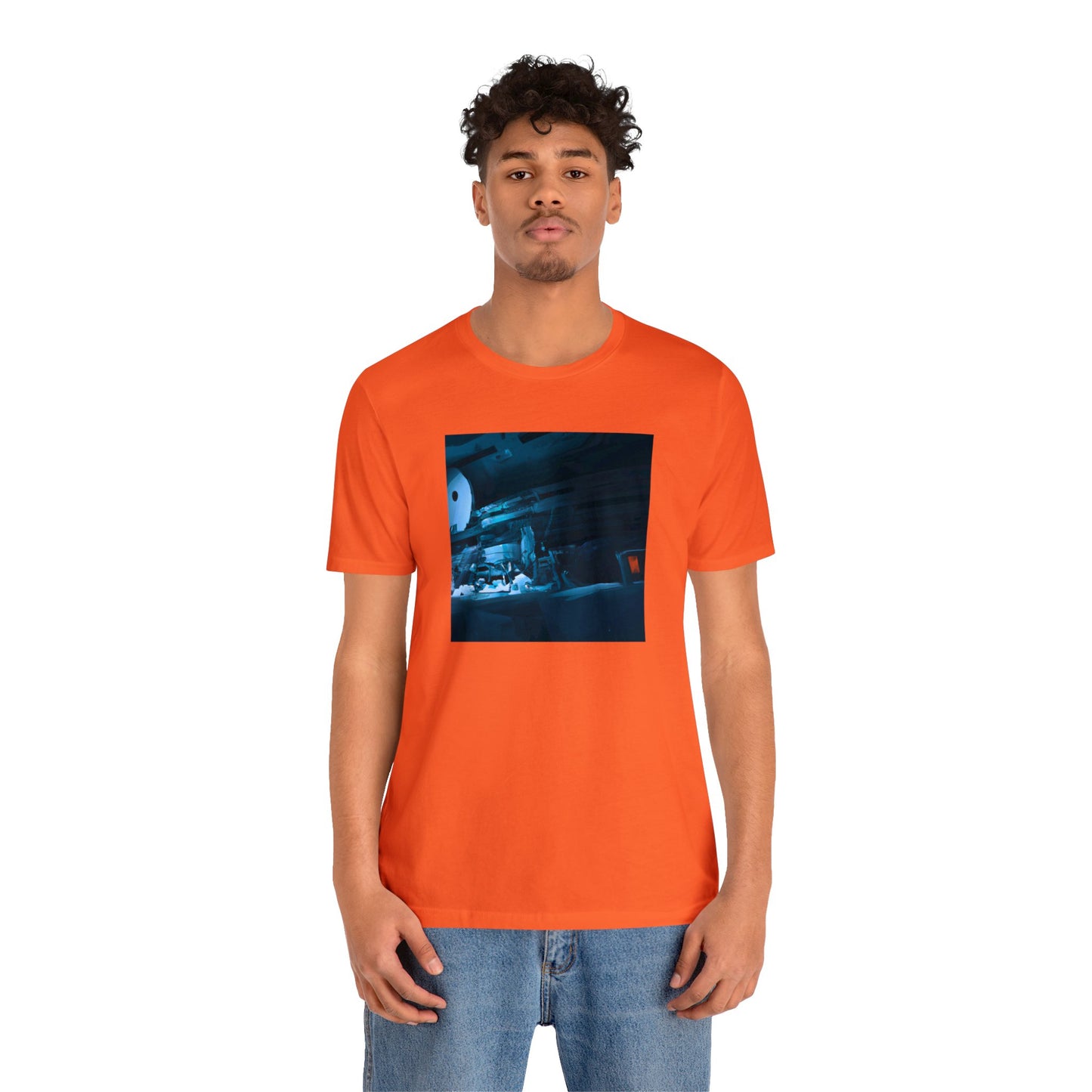 Aquila Capital - Sunk Cost, Abstractly - Tee