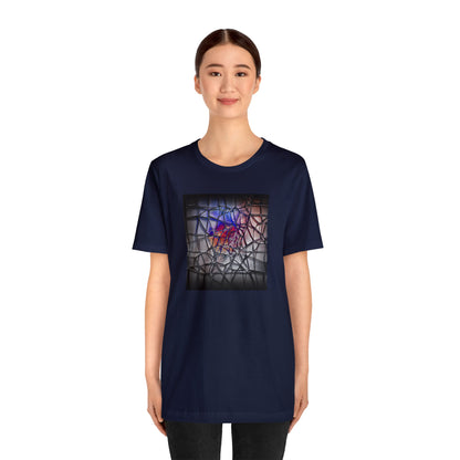 Elise Harrington - Tension Force, Abstractly - Tee