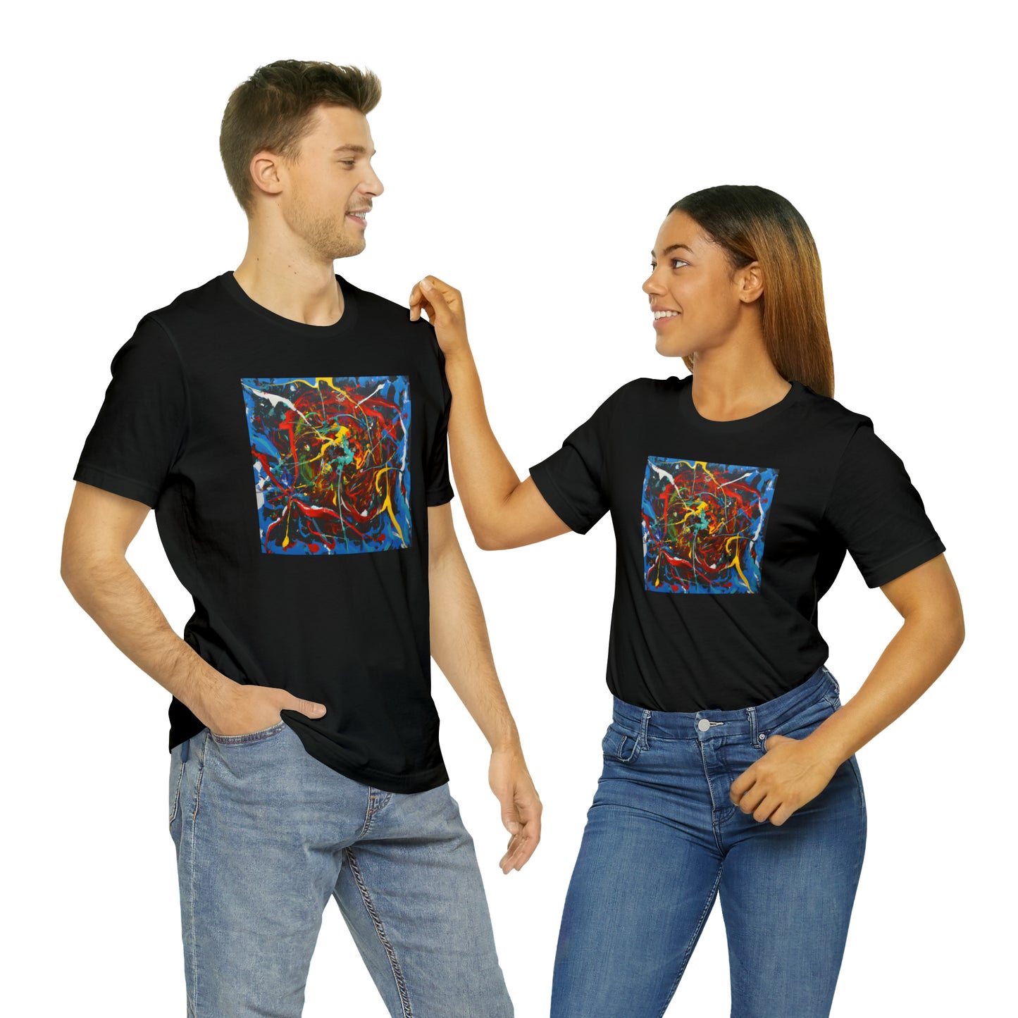 Galactic Ironium - Chemistry, Abstractly - Tee