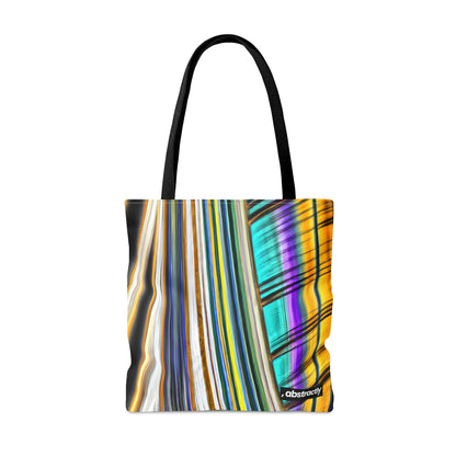 Spencer Harrison - Spring Force, Abstractly - Tote