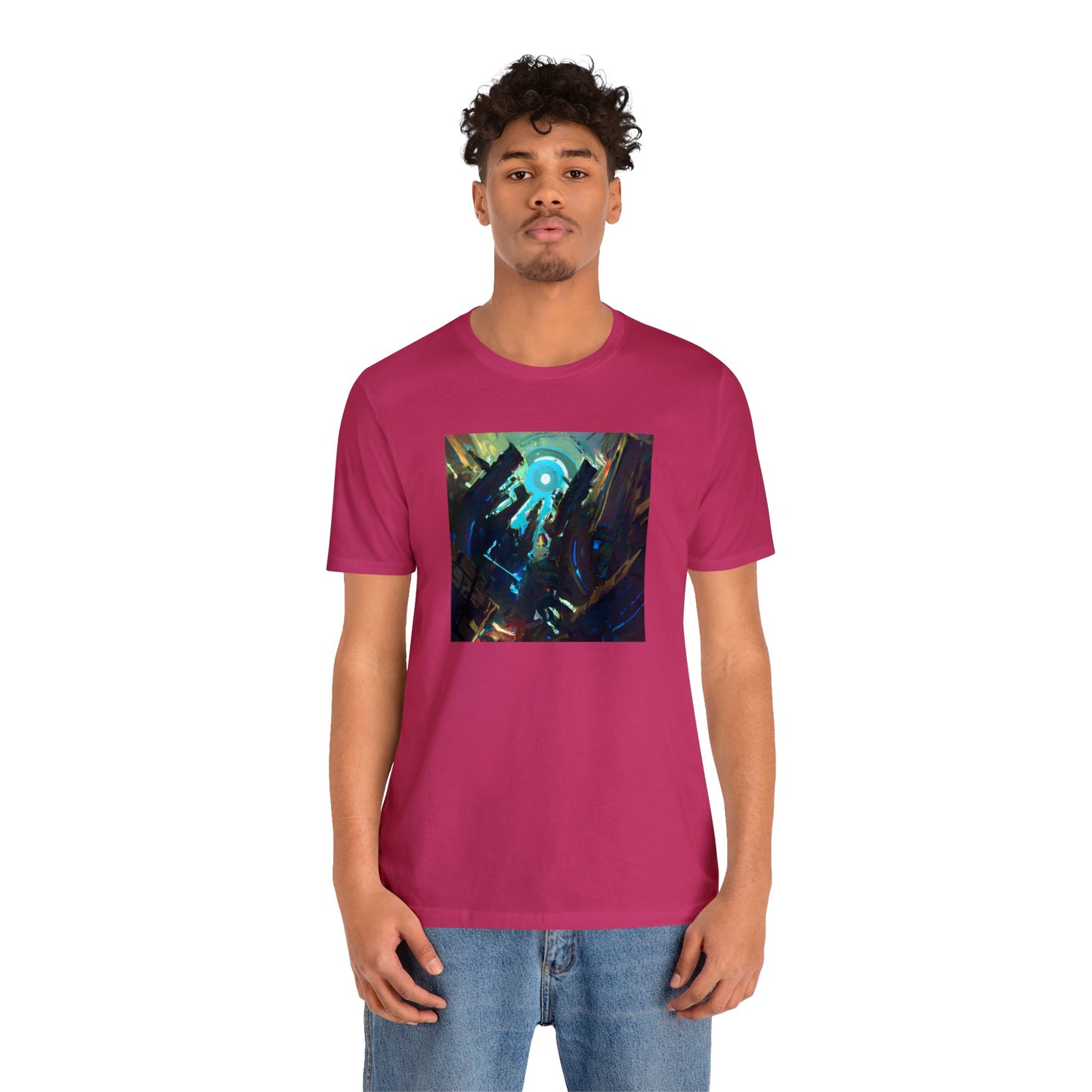 Summit Ledger - Principle, Abstractly - Tee