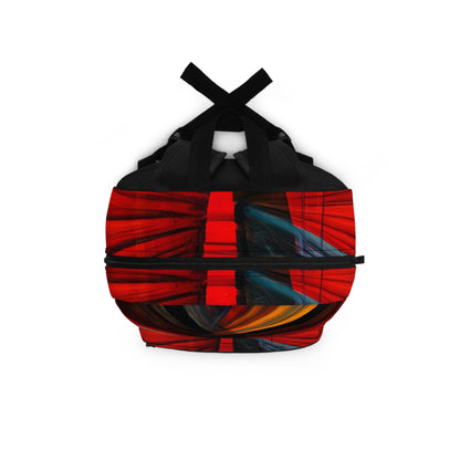 Eleanor Finchley - Electromagnetic Force, Abstractly - Backpack