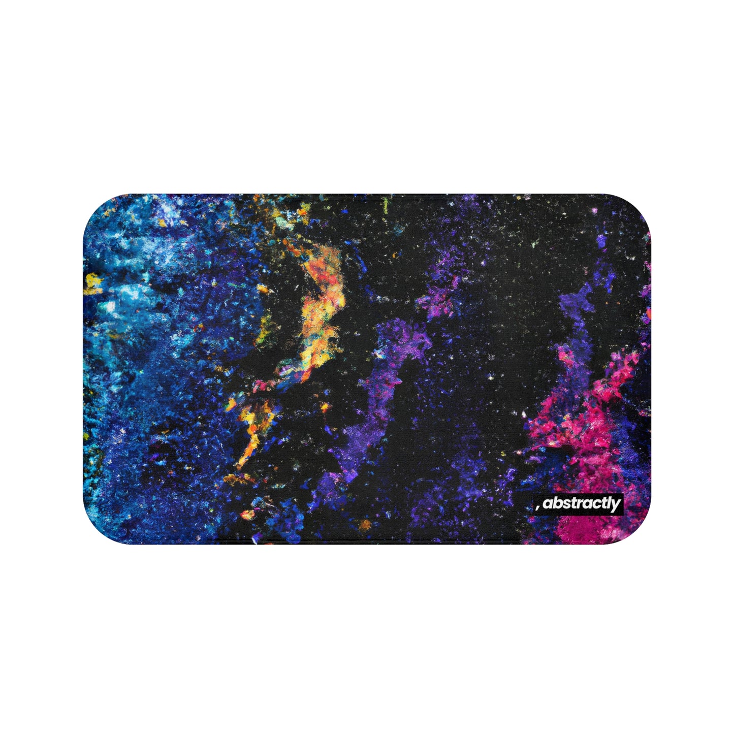 Augustine Oxide - Chemistry, Abstractly - Bath Mat