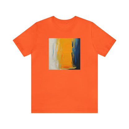 Pixeo Compound - Scandium, Abstractly - Tee