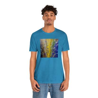 Lavoisier's Luminance - Chemistry, Abstractly - Tee