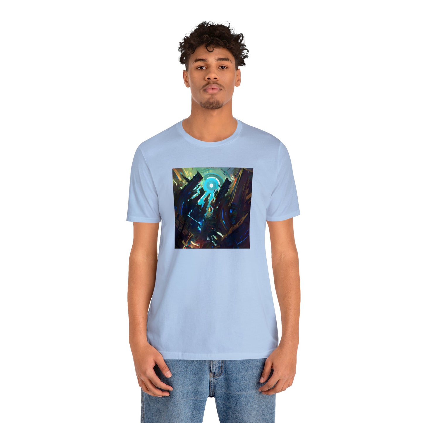 Summit Ledger - Principle, Abstractly - Tee