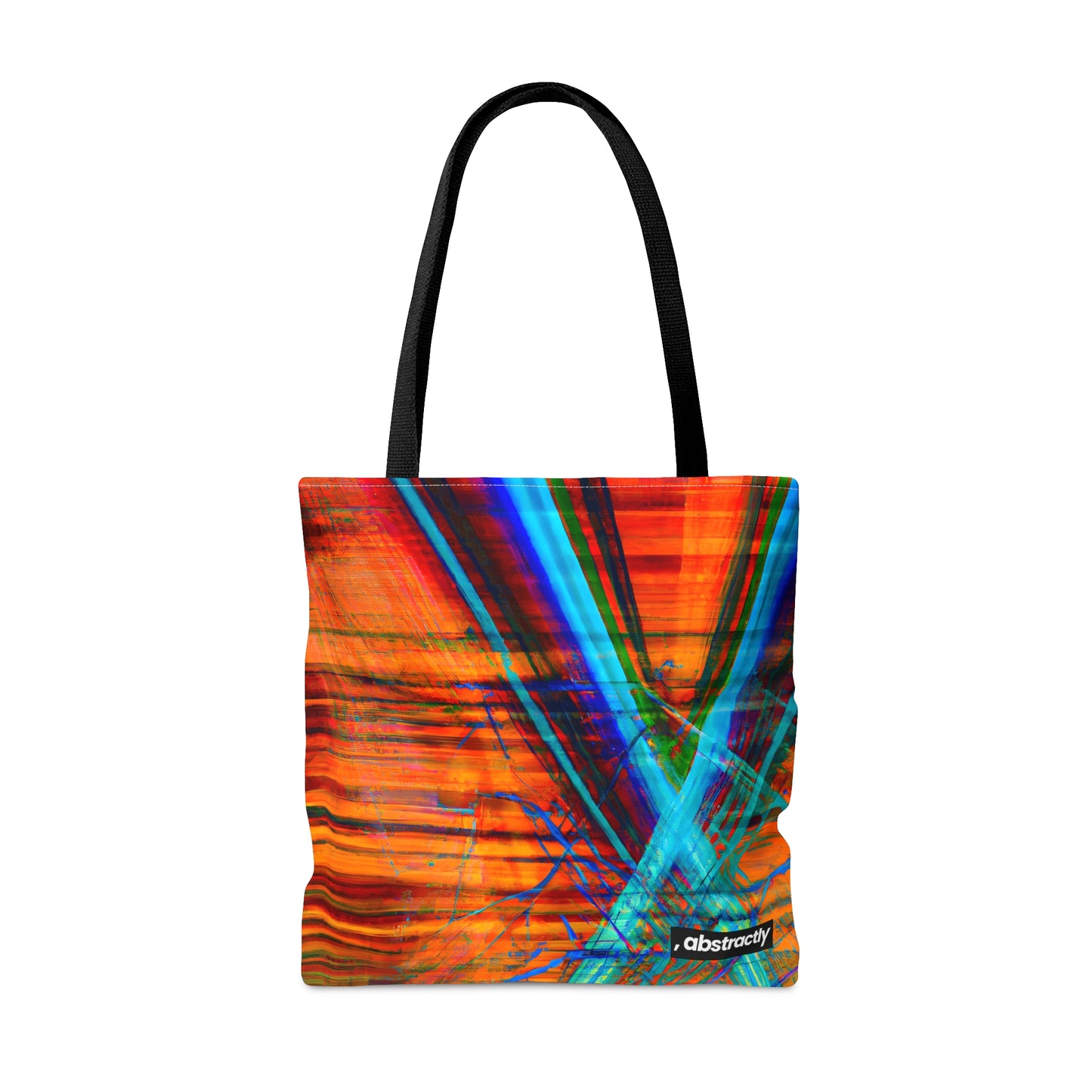 Anastasia Finkelstein - Electromagnetic Force, Abstractly - Tote