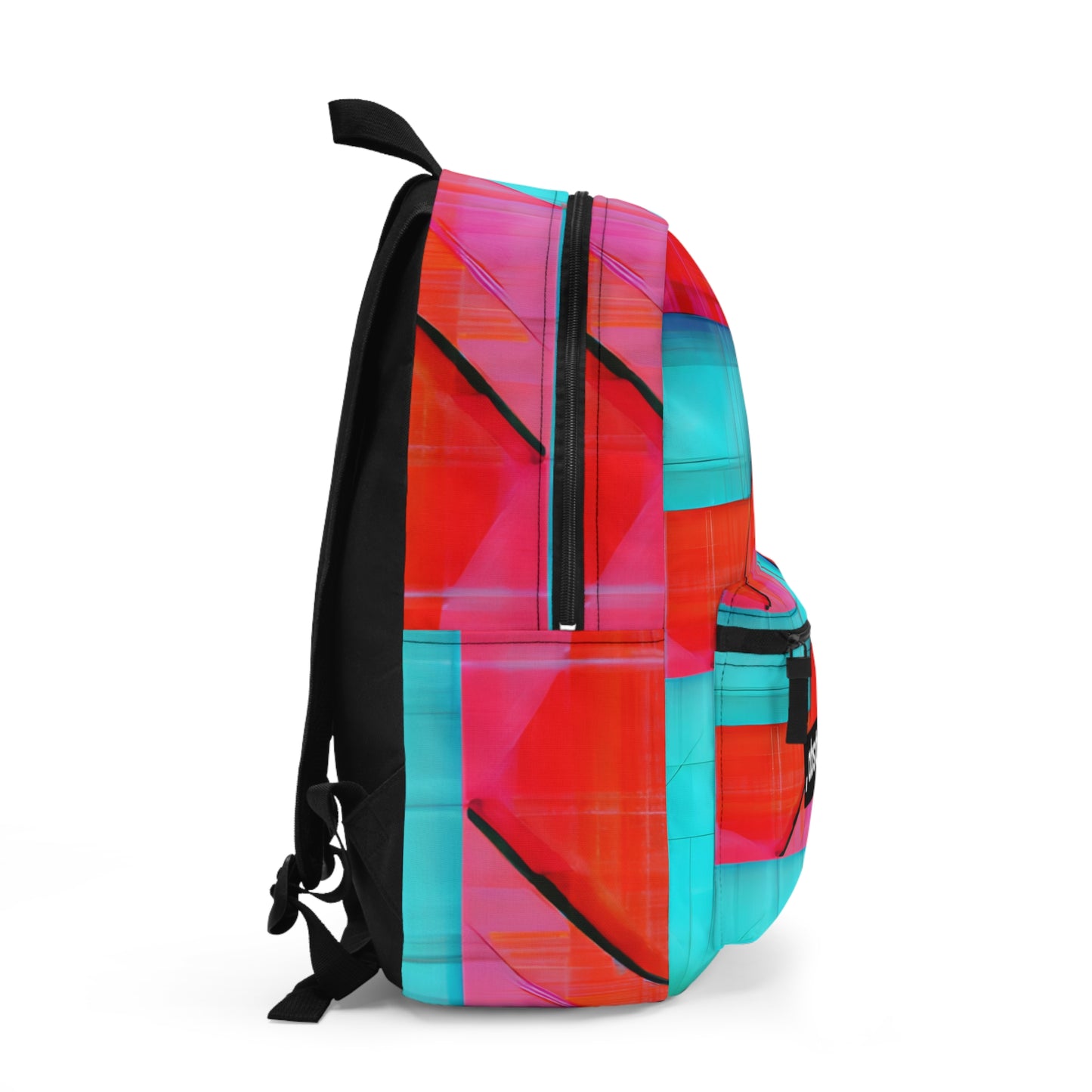 Esther Bernstein - Tension Force, Abstractly - Backpack