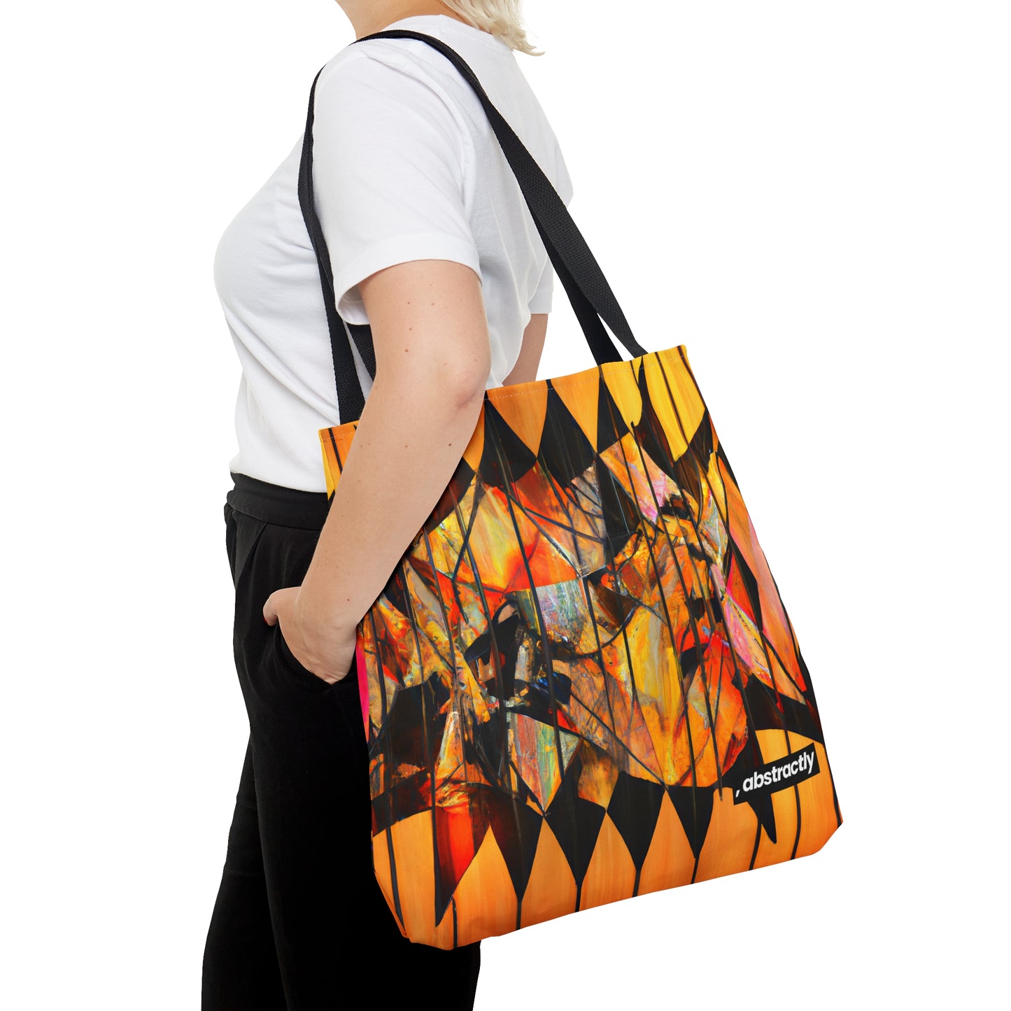 Dorothy Baxter - Magnetic Force, Abstractly - Tote