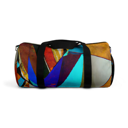 Irene Karlson - Strong Force, Abstractly - Duffel