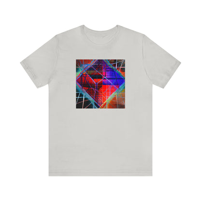 Isabella Rutherford - Gravity Force, Abstractly - Tee