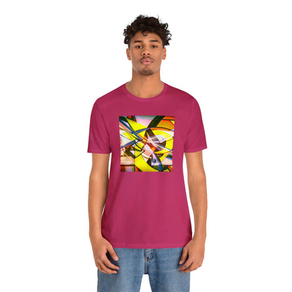 Russell Sternberg - Electromagnetic Force, Abstractly - Tee