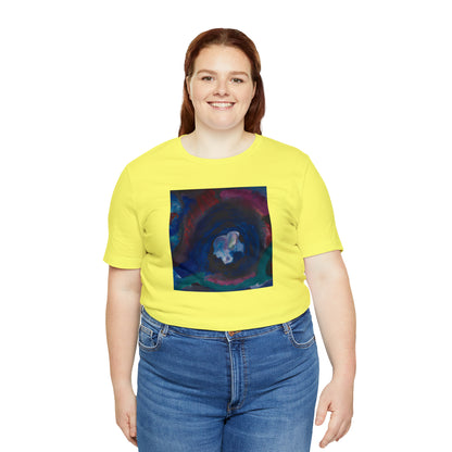 Luminary Etherium - Chemistry, Abstractly - Tee