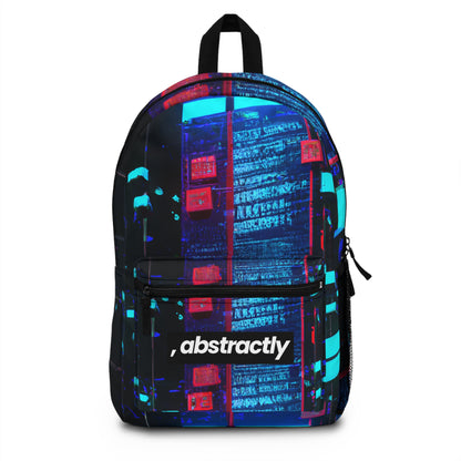 Vantage Ledger - Revenue, Abstractly - Backpack