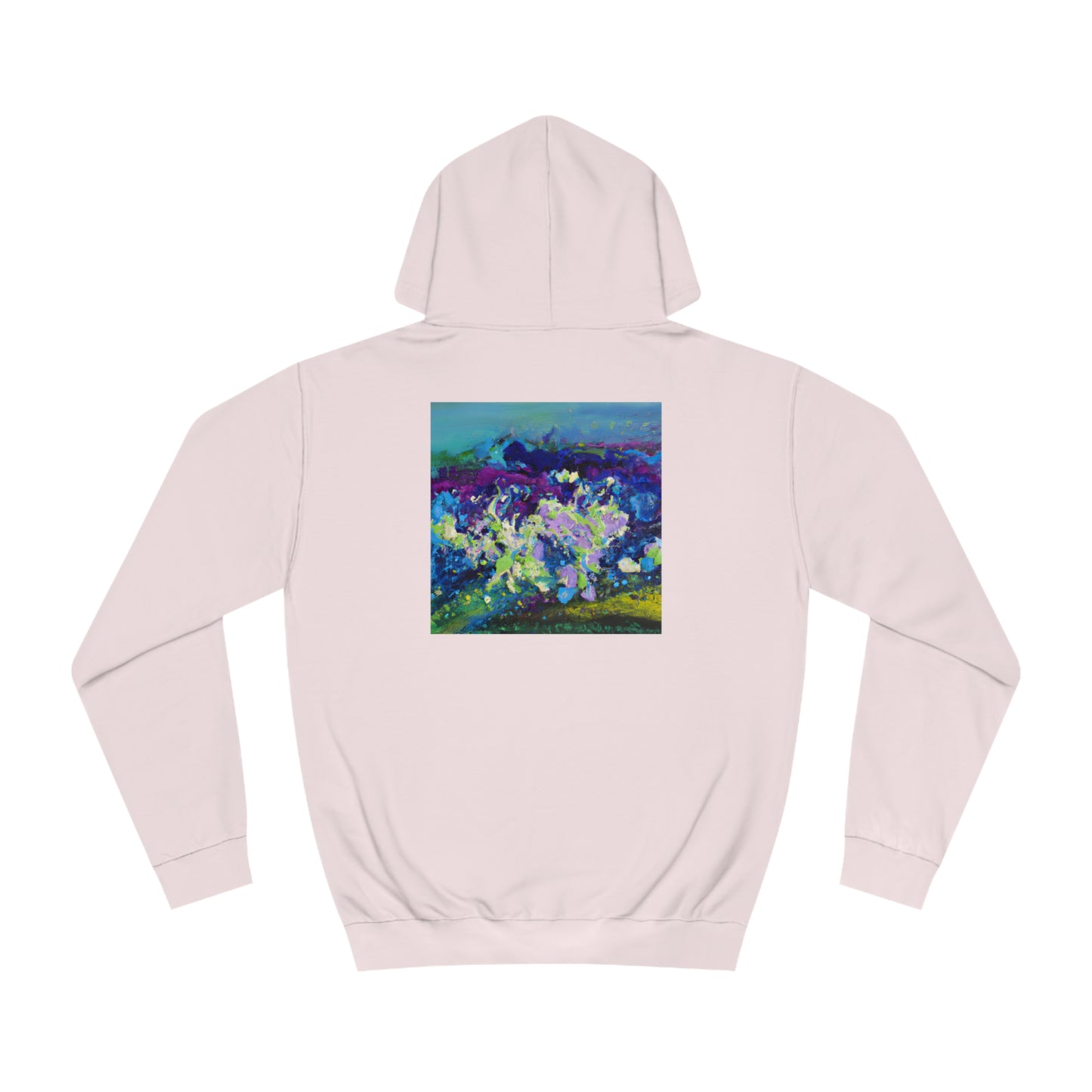 Luminarite Crystalium - Chemistry, Abstractly - Hoodie