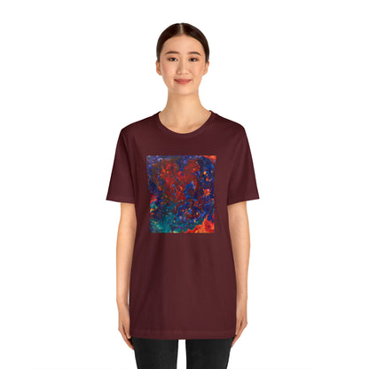 Quasarite Oxide - Chemistry, Abstractly - Tee