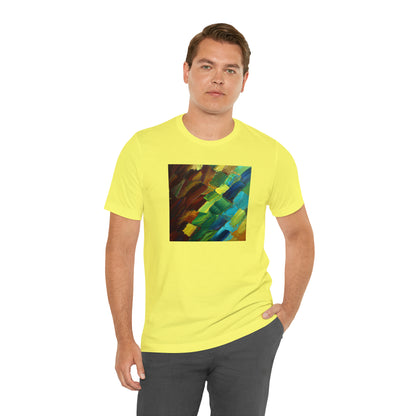 Zephyr Helium Hydride - Boron, Abstractly - Tee