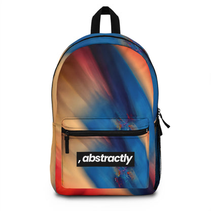 Randall Pritchard - Normal Force, Abstractly - Backpack