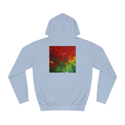 Ionisperse - Chemistry, Abstractly - Hoodie