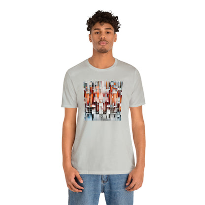 Vera Lockwood - Strong Force, Abstractly - Tee