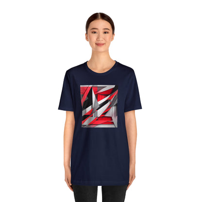 Marlene Higgs - Applied Force, Abstractly - Tee