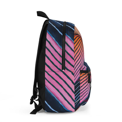 Astrid Nielsen - Strong Force, Abstractly - Backpack