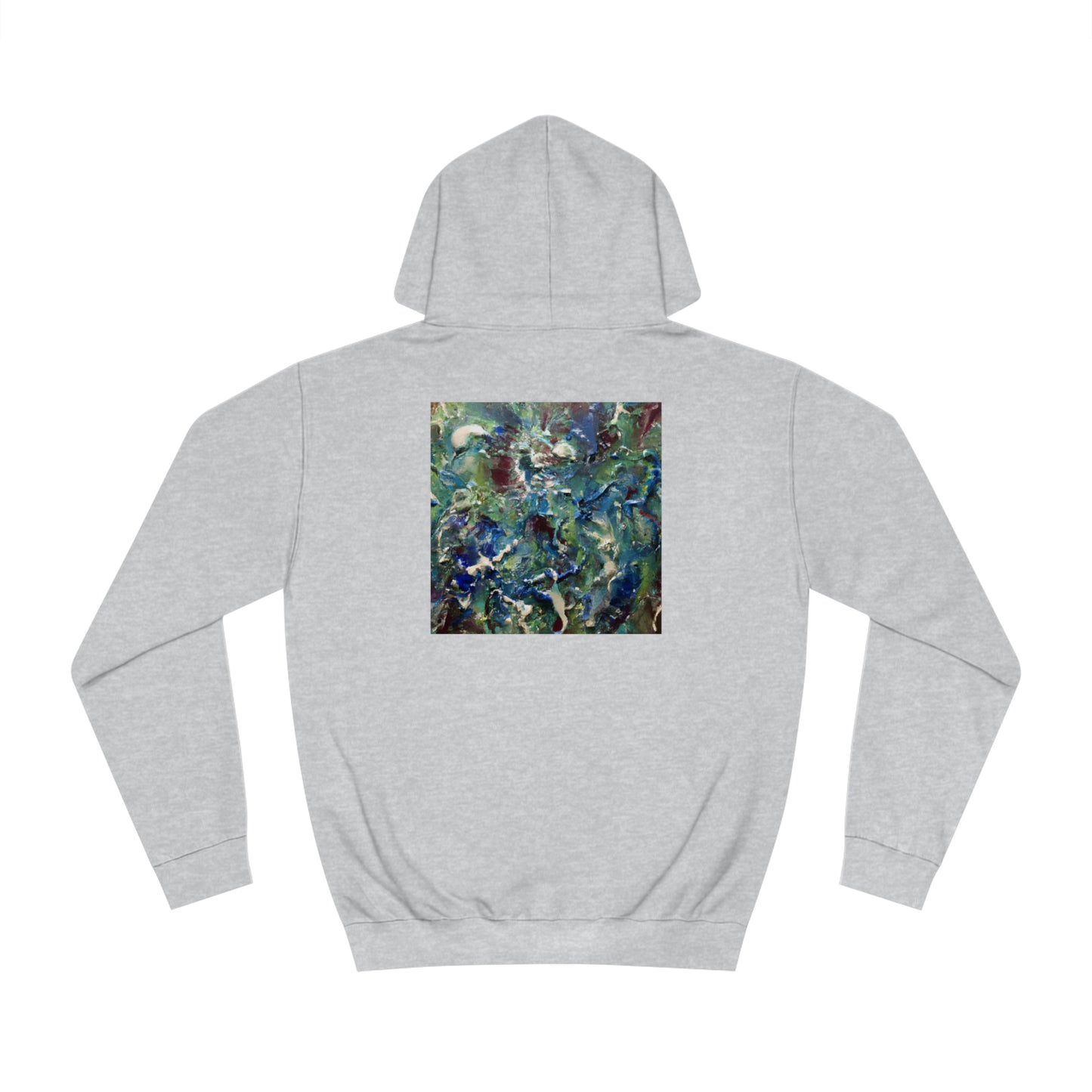 Crystalloxium Ether - Chemistry, Abstractly - Hoodie