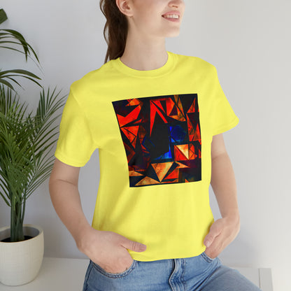 Loren Morgan - Normal Force, Abstractly - Tee