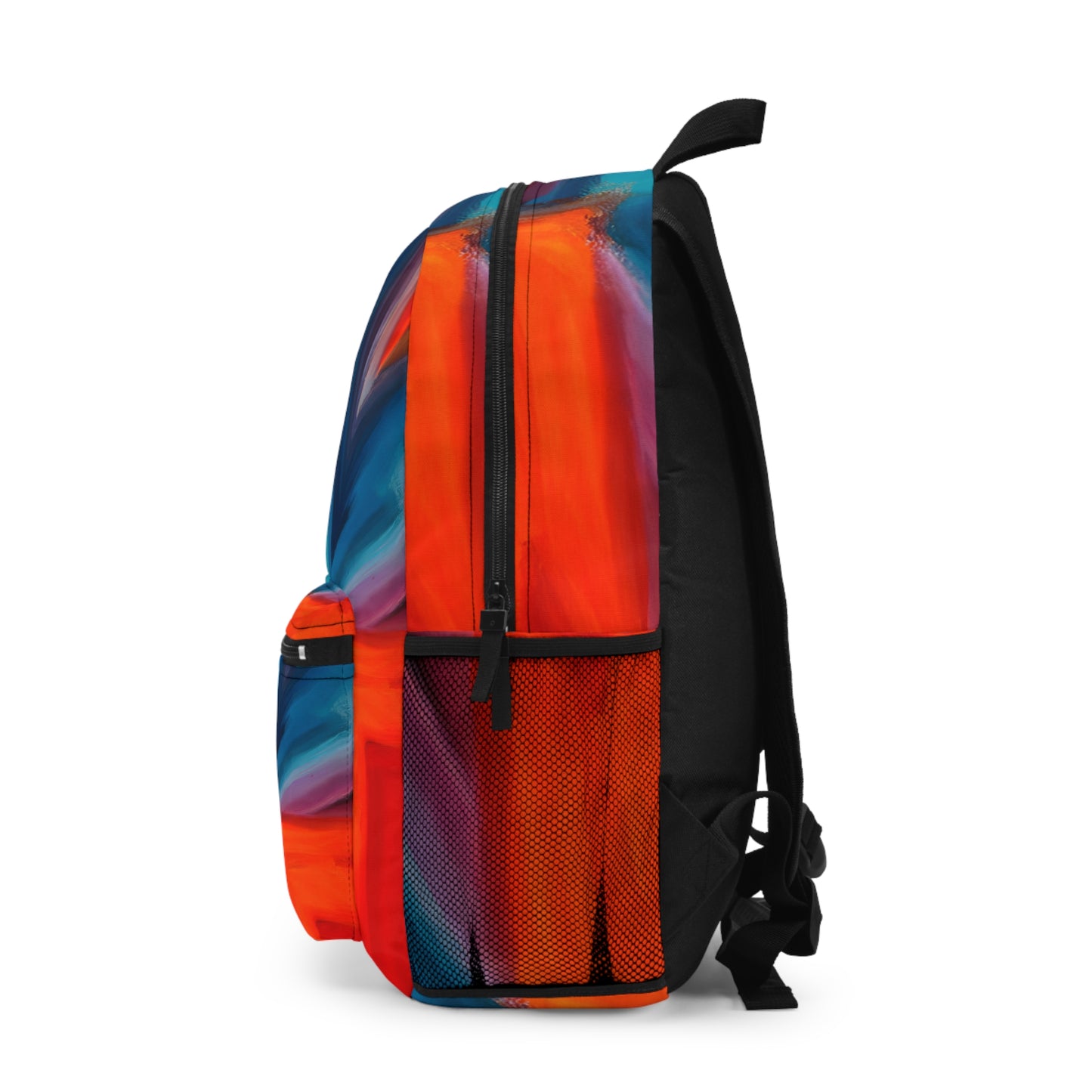 Barbara Fitzpatrick - Magnetic Force, Abstractly - Backpack