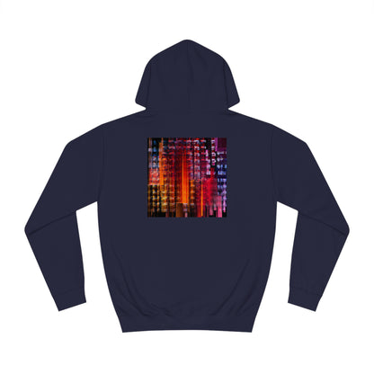 Harrison Blackwell - Air Resistance Force, Abstractly - Hoodie