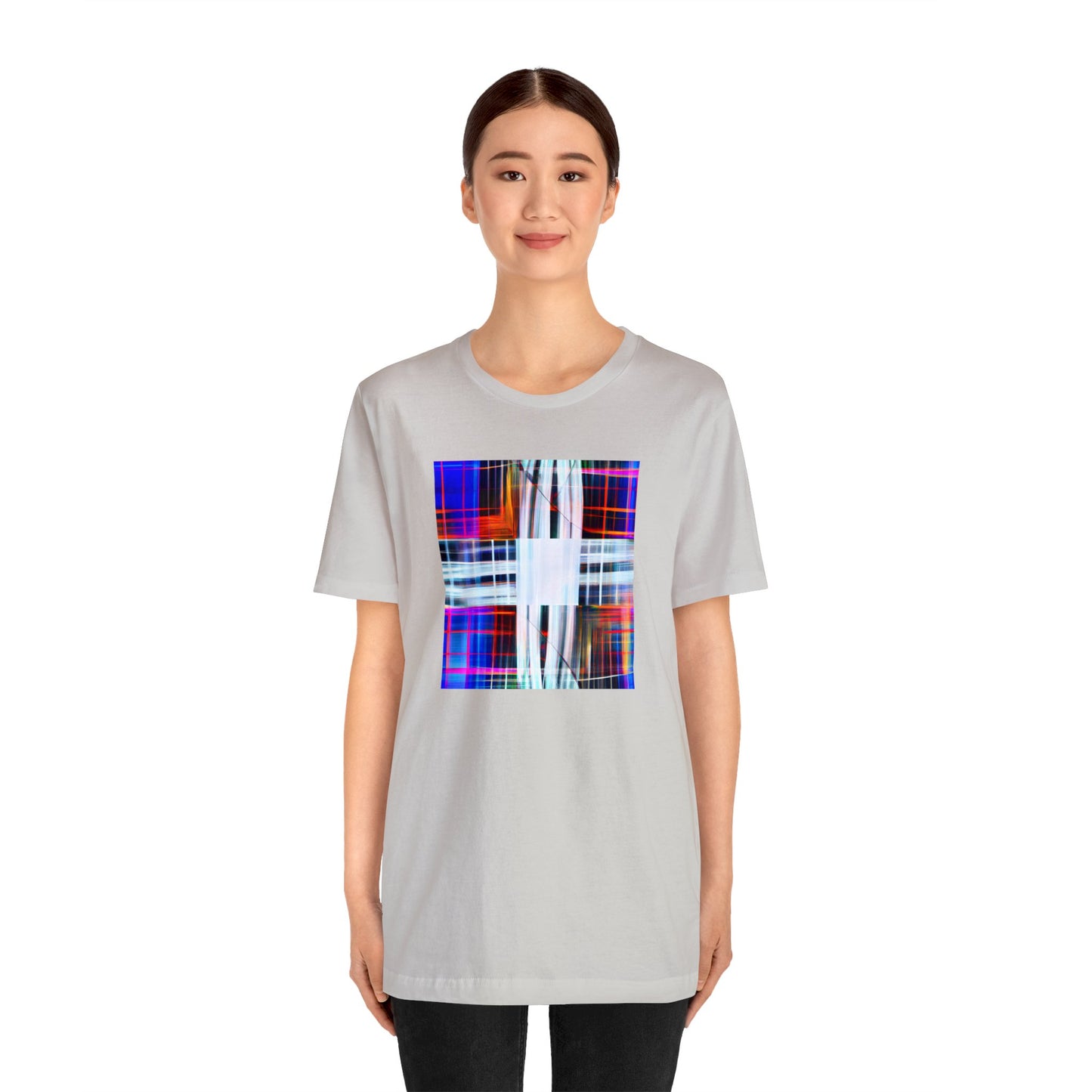 Leroy McGill - Air Resistance Force, Abstractly - Tee