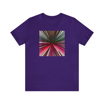 Lorenzo Mancini - Spring Force, Abstractly - Tee