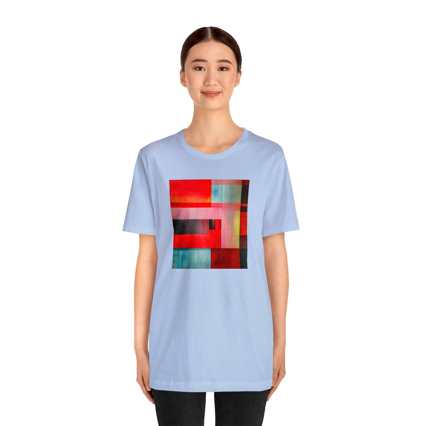 Felicity Adler - Strong Force, Abstractly - Tee