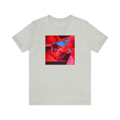 Alicia Rossman - Weak Force, Abstractly - Tee