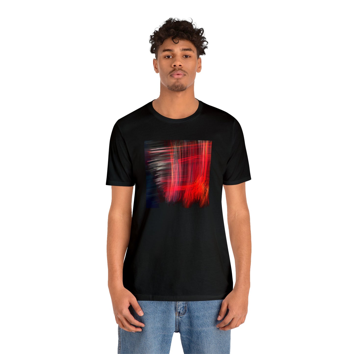 Veronica Chamberlain - Weak Force, Abstractly - Tee