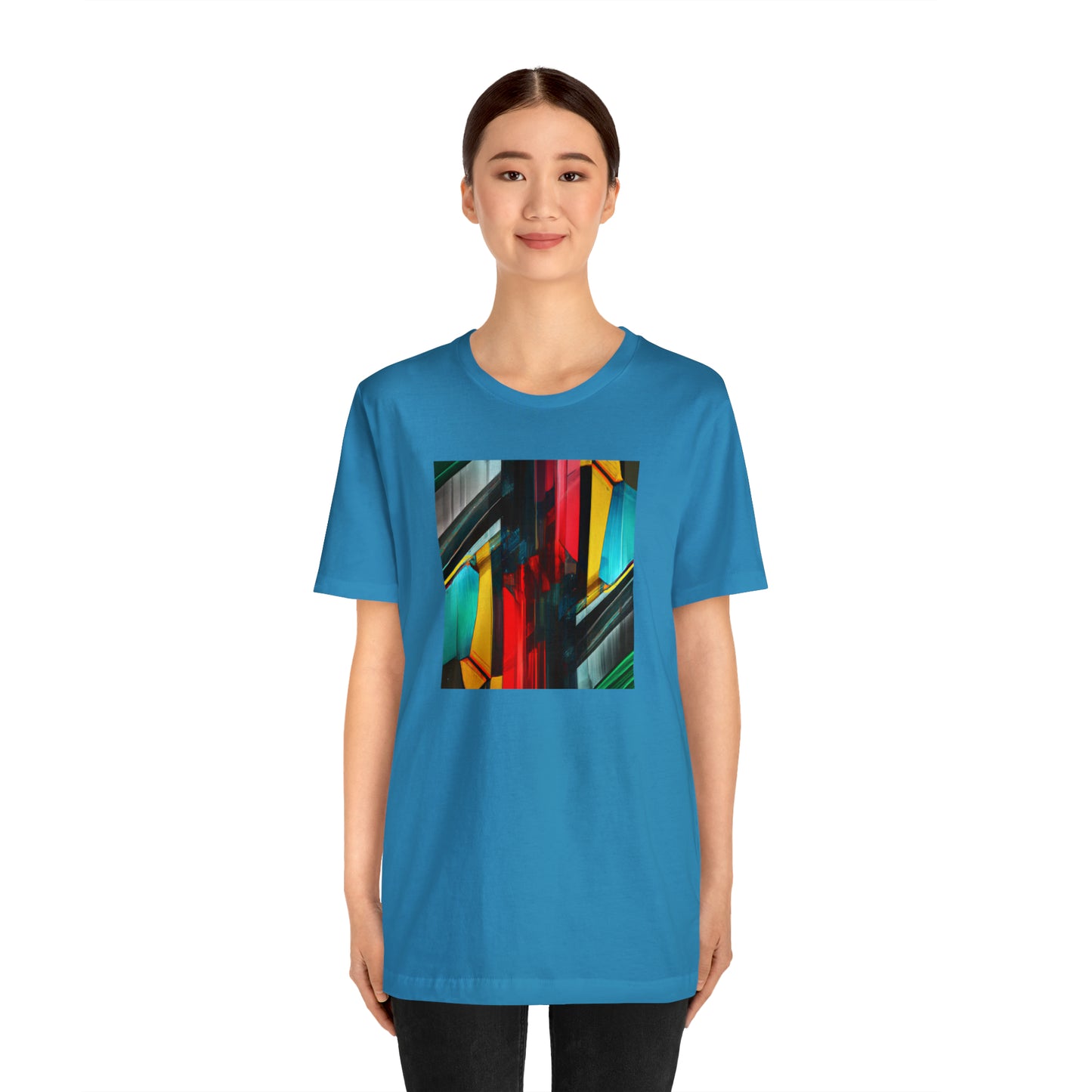 Walter Fiedler - Strong Force, Abstractly - Tee