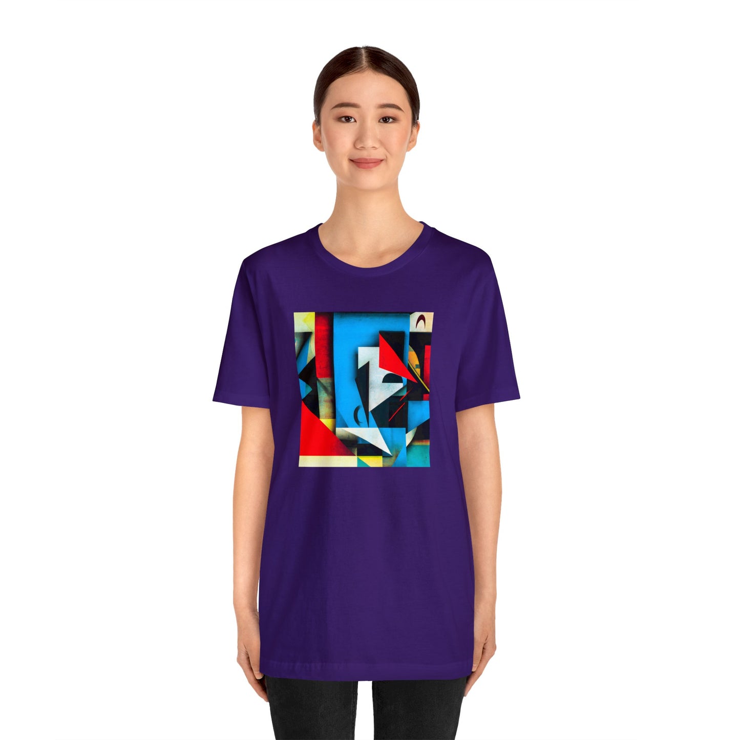 Isobel Farnsworth - Weak Force, Abstractly - Tee