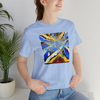 Petrivnium Oxide - Chemistry, Abstractly - Tee