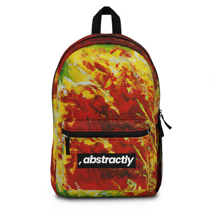 Zephyrionium Oxide - Chemistry, Abstractly - Backpack