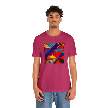 Beverly Weissman - Strong Force, Abstractly - Tee