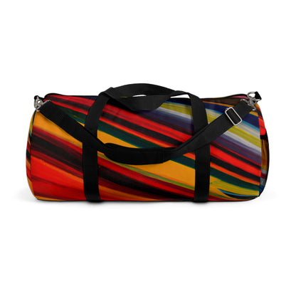 Carol Harwood - Friction Force, Abstractly - Duffel