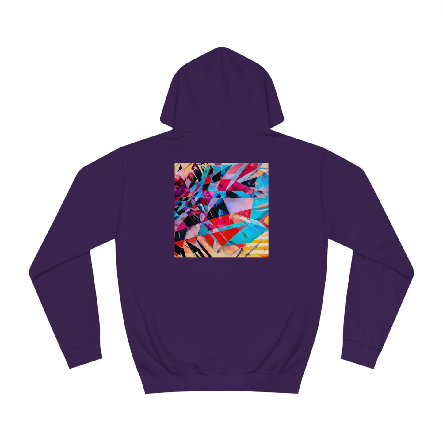 Aiden Merrick - Normal Force, Abstractly - Hoodie